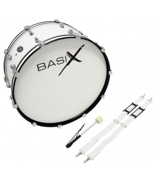 BASIX Marching Bass Drum 26х12